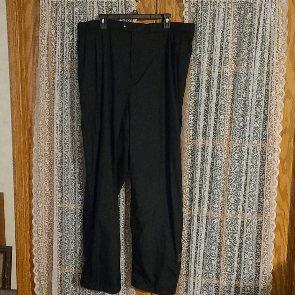 NWOT DRYJOYS BY FOOTJOY GOLF RAIN PANTS SIZE XXXL